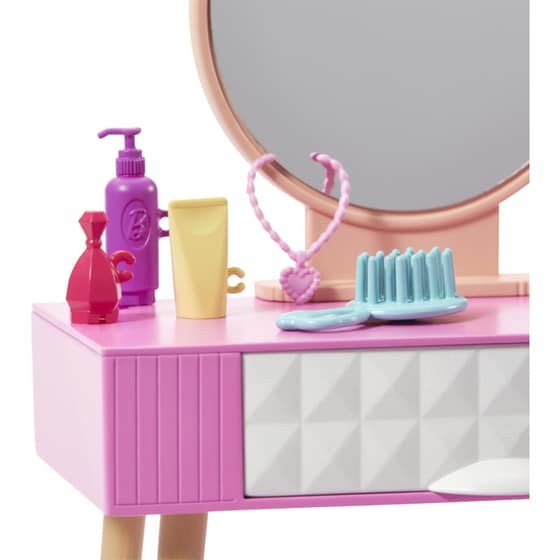 Barbie Έπιπλα Barbie - 3 Σχέδια - Τυχαία Επιλογή image 9