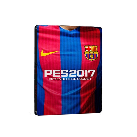 PS4 Game - (PES) Pro Evolution Soccer 2017 Special Edition image 0