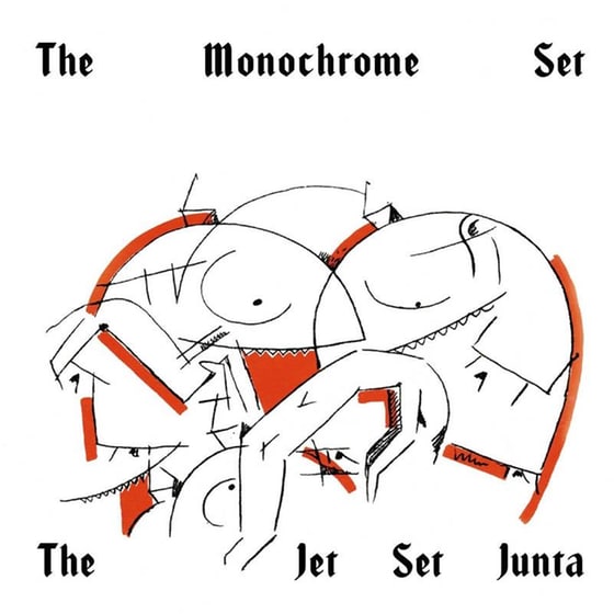 The Jet Set Junta (Red) image 0