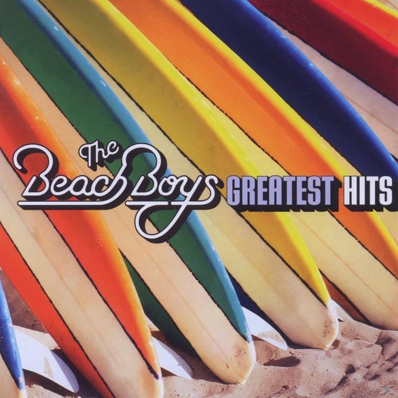The Beach Boys Greatest Hits