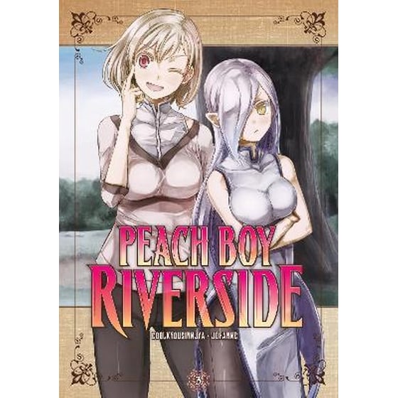 Peach Boy Riverside 3 image 0