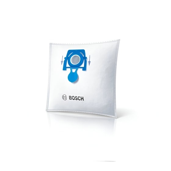 Σακούλα Σκούπας BOSCH Bbzwd4bag Cylinder - 4 Τμχ image 1