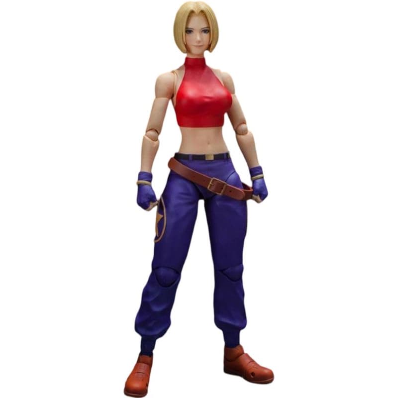 STORM COLLECTIBLES Φιγούρα STORM COLLECTIBLES King of Fighters Blue Mary 17 cm