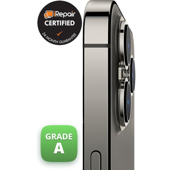 Certified μεταχειρισμένο Apple iPhone 13 Pro Max 1TB Graphite image 5