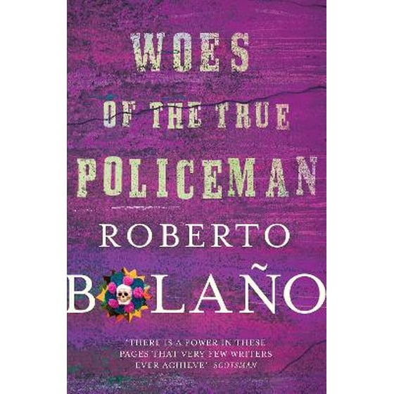 Woes of the True Policeman image 0
