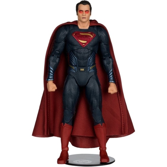 Φιγούρα McFarlane DC Comics Batman vs Superman: Dawn of Justice (2016) - Superman Theatrical Edition (19cm) image 4