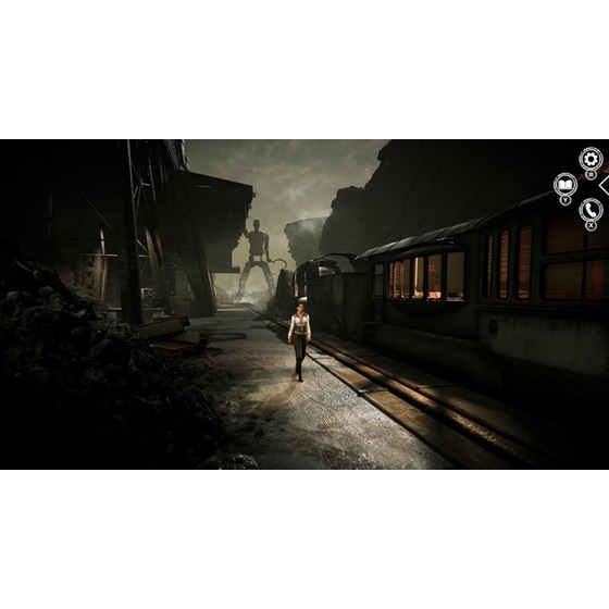 Syberia: Remastered Limited Edition - PS5 image 1