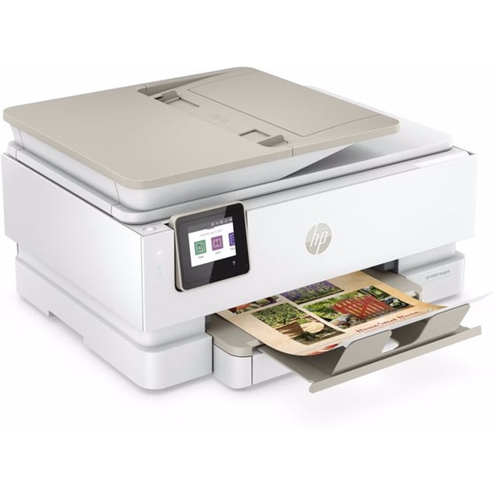 HP ENVY Inspire 7920e Εγχρωμο Πολυμηχάνημα Inkjet A4 με WiFi, ADF, Duplex Print (242Q0B) image 1