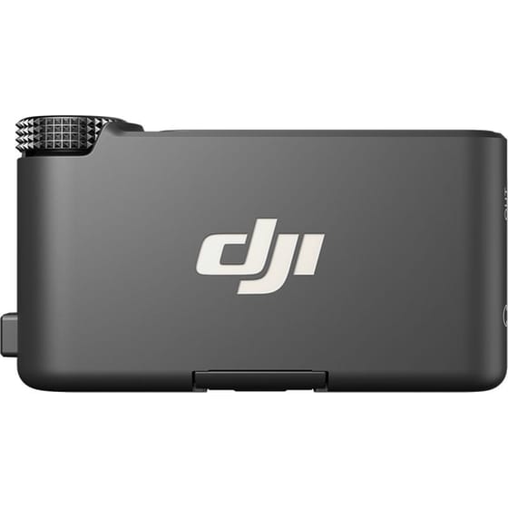 Μικρόφωνο DJI Mic 3 Receiver - Μαύρο image 0
