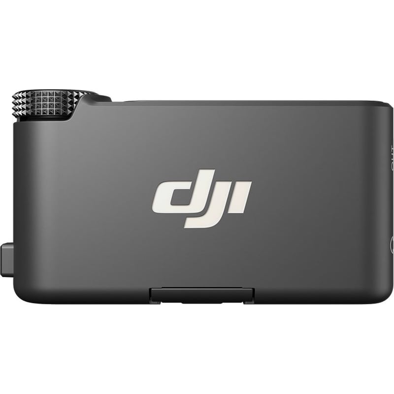 Μικρόφωνο DJI Mic 3 Receiver - Μαύρο