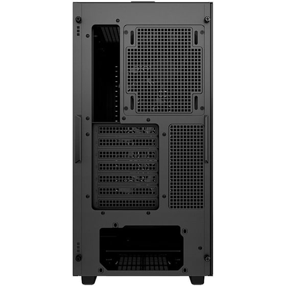 Κουτί Desktop DeepCool CG560 Midi-Tower E-ATX Side Window RGB - Μαύρο image 11