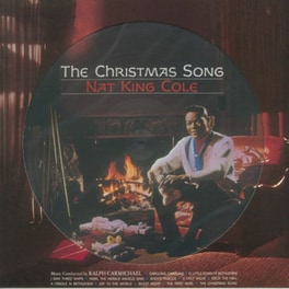 The Christmas Songs (Pictured Disc)