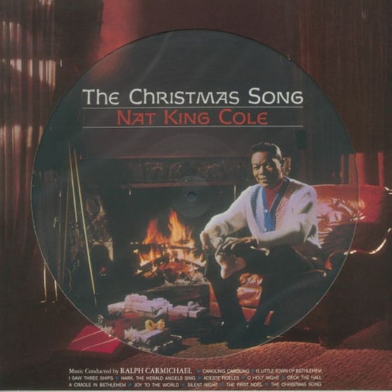The Christmas Songs (Pictured Disc) image 0