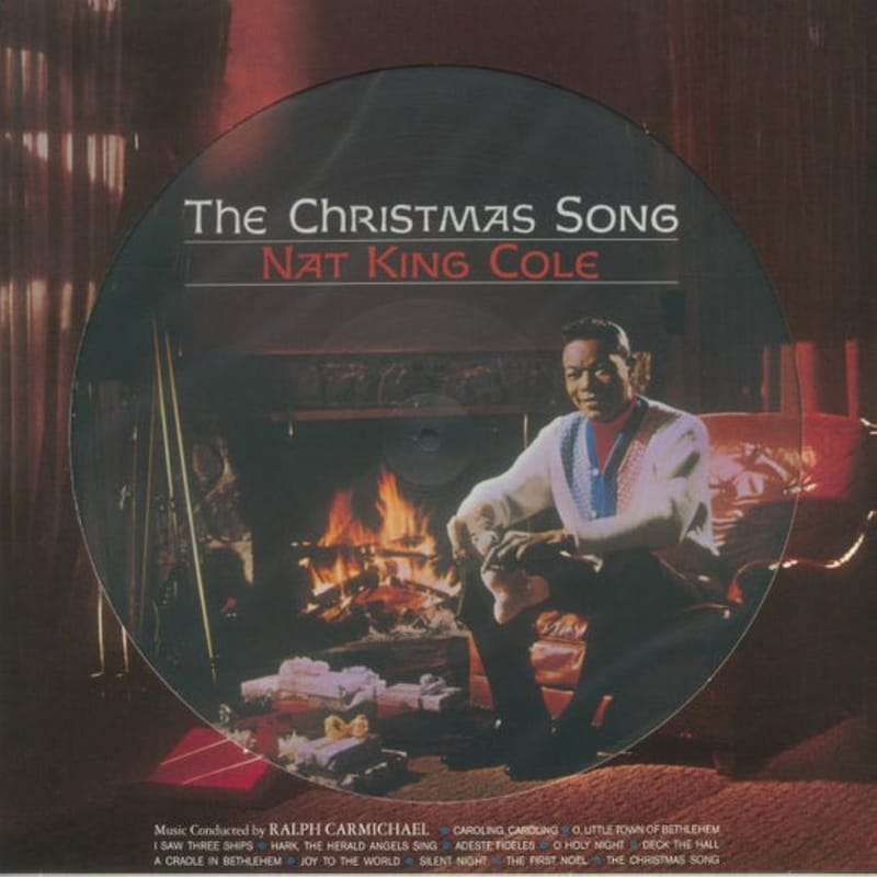 The Christmas Songs (Pictured Disc)