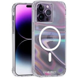 Θήκη Apple iPhone 15 Pro Max - Case-Mate Soap Bubble Magsafe - Πολύχρωμο