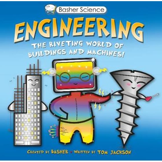 Basher Science: Engineering image 0