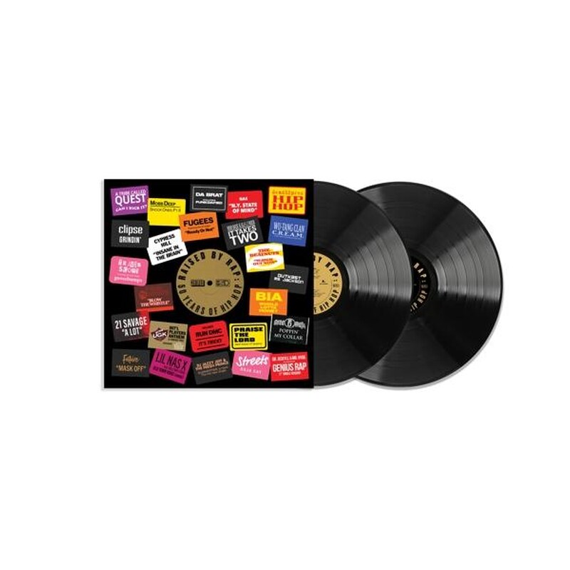 Raised By Rap: 50 Years Of Hip Hop