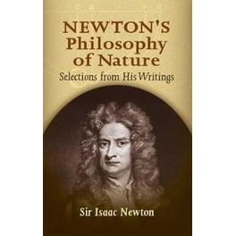Newton's Philosophy of Nature