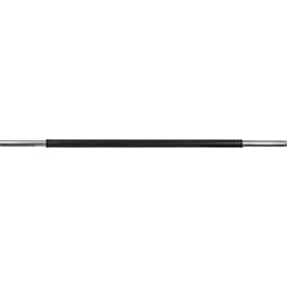 Body Pump Μπάρα Φ30mm Amila 44439 130cm Κούφια με Αφρώδη Λαβή