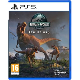 Jurassic World Evolution 3 - PS5