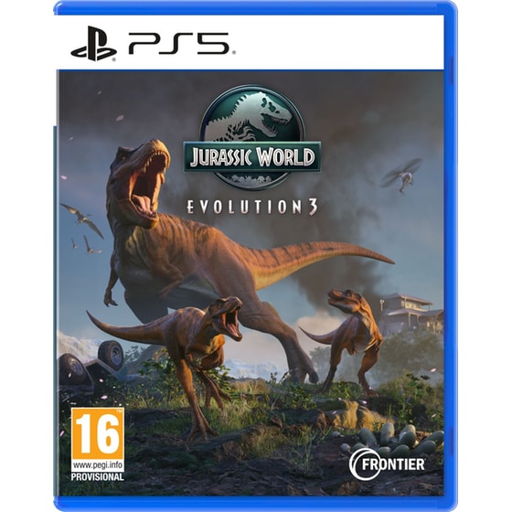 Jurassic World Evolution 3 - PS5 image 0