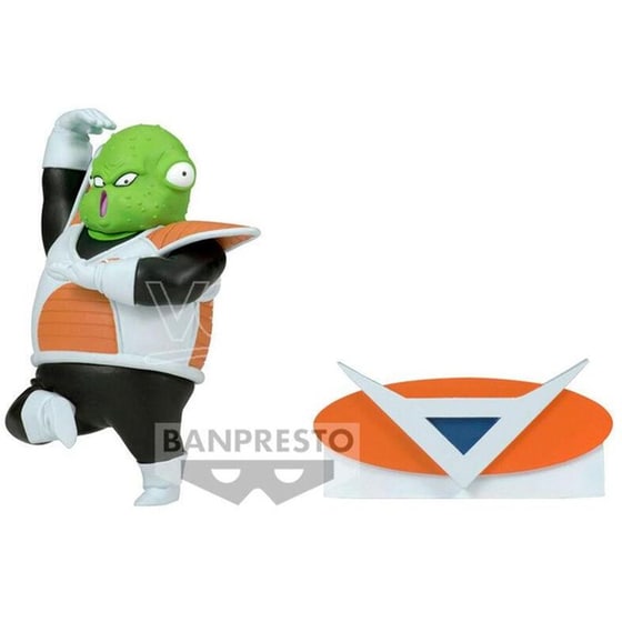 Συλλεκτική Φιγούρα Banpresto Dragon Ball Z - Guldo Statue 8cm image 0