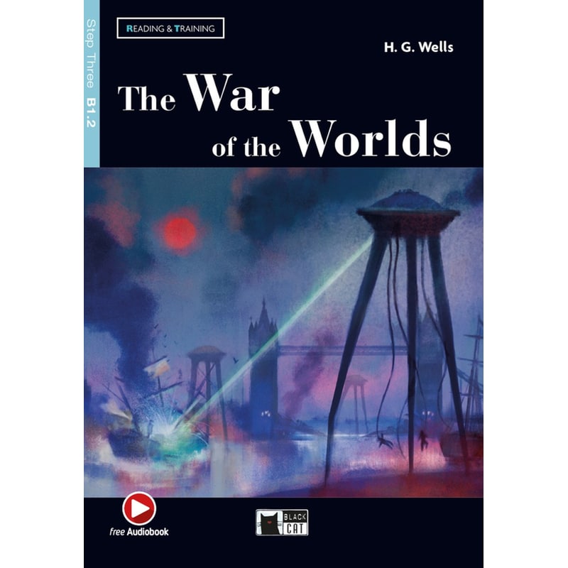 The War of the Worlds - Reading Training