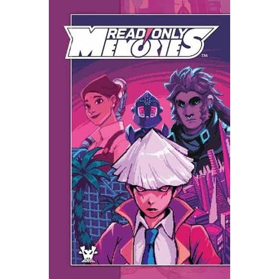 Read Only Memories image 0