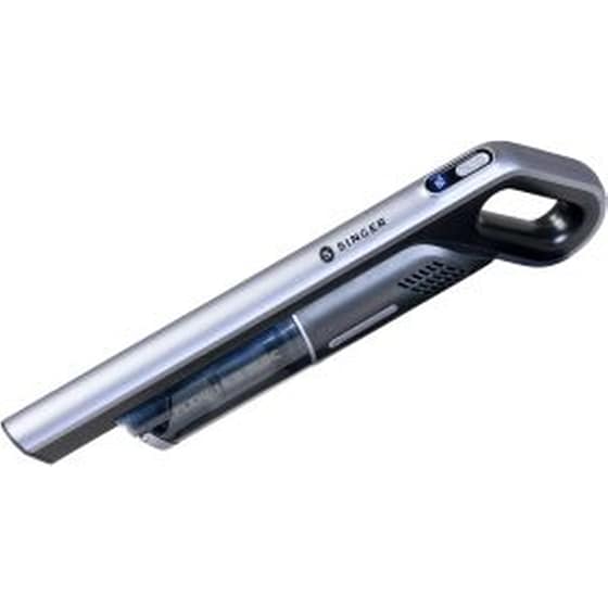 SINGER FLEXI HVC-1480 150 W Ανθρακί/Μαύρο Σκουπάκι Χειρός image 0