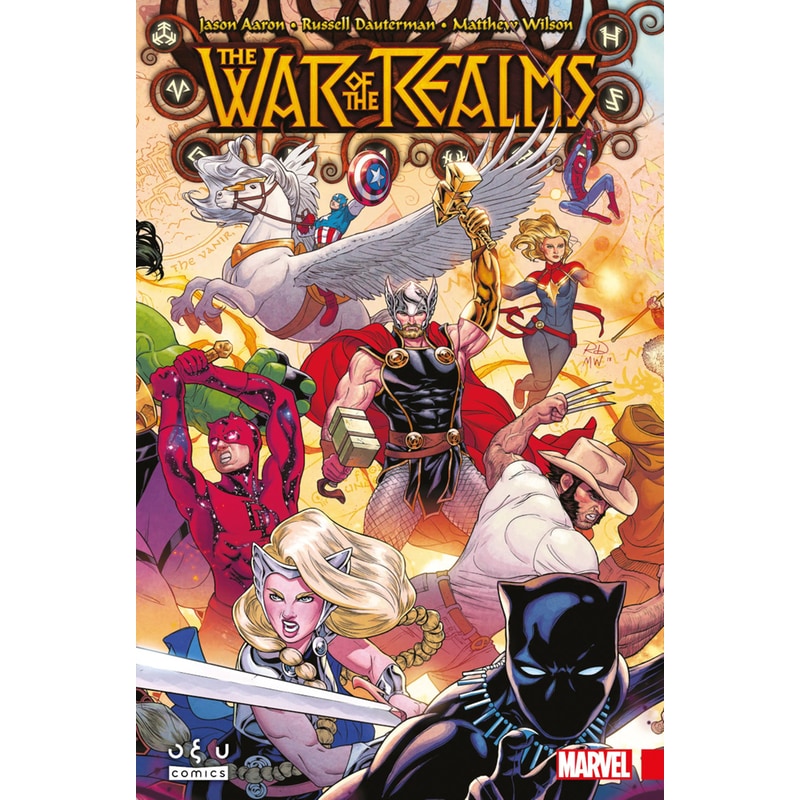 The war of realms