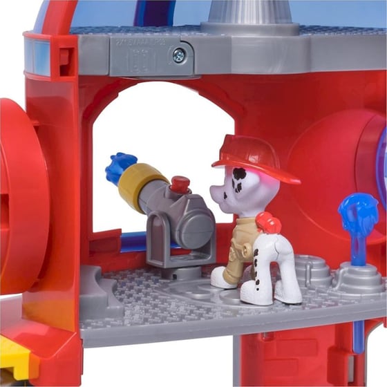 Spin Master Paw Patrol: Πυροσβεστικός Σταθμός (6073760) image 4