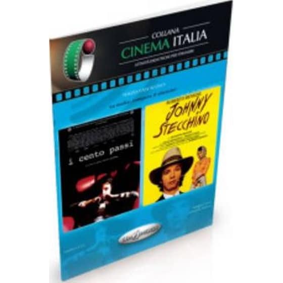 Collana Cinema Italia : I cento passi / Johnny Stecchino image 0