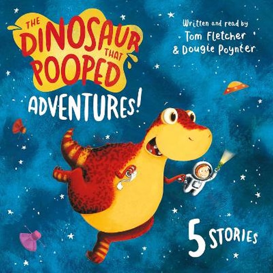 Dinosaur that Pooped Adventures! image 0
