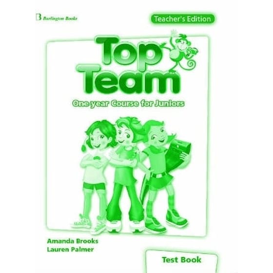 Top Team One-year Course for Juniors image 0