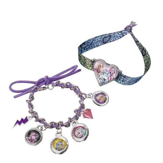 Σετ Δημιουργίας Totum Monster High Charm Bracelets image 1