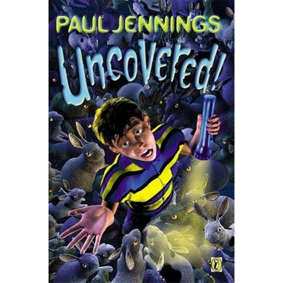 Uncovered! image 0