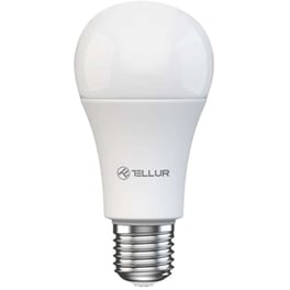 Έξυπνη Λάμπα Wi-Fi Tellur E27 - Λευκό