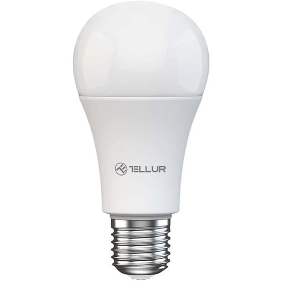 Έξυπνη Λάμπα Wi-Fi Tellur E27 - Λευκό image 0