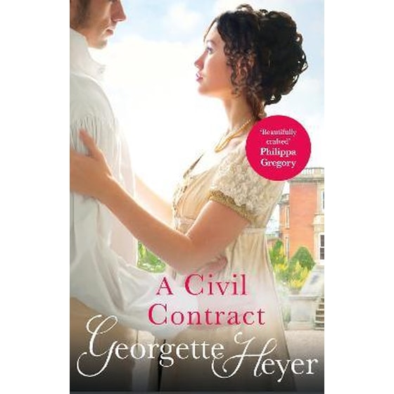 A Civil Contract : Gossip, scandal and an unforgettable Regency romance image 0