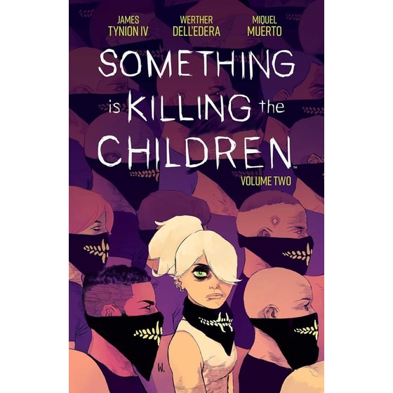 Something is Killing the Children Vol. 2 image 0