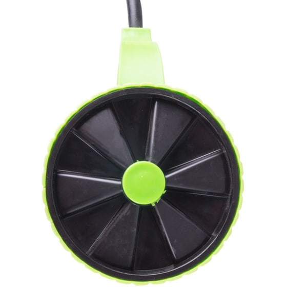 Πολυόργανο INSPORTLINE AR400 - Μάυρο/Πράσινο image 1