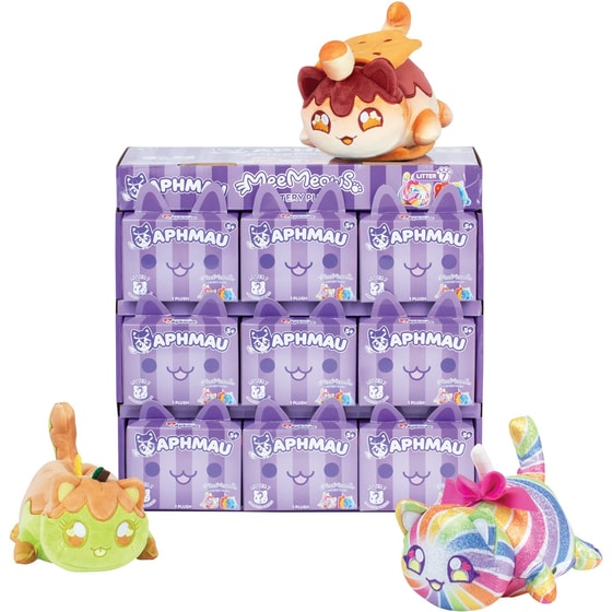 Λούτρινη Συλλεκτική Φιγούρα Aphmau Carnival Treats (15 cm) image 4
