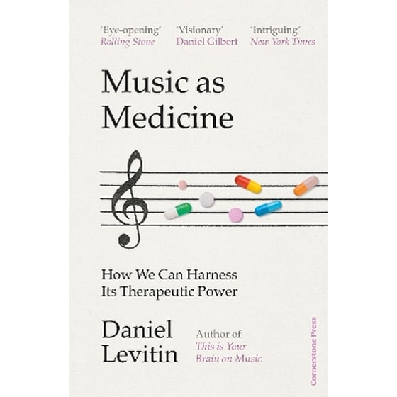 Music as Medicine image 0