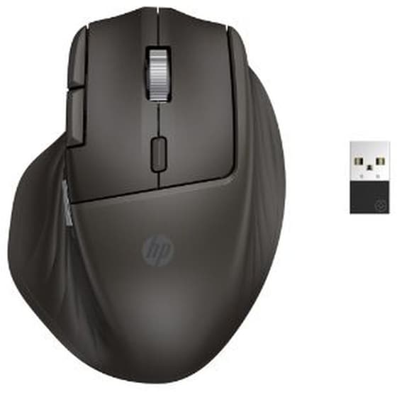 HP 780M Ενσύρματο Ποντίκι Black image 0