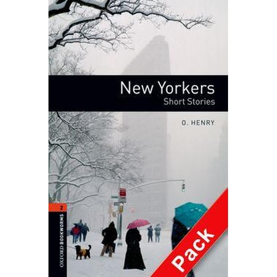 Oxford Bookworms 3e S2 New Yorkers American English (Pack) image 0