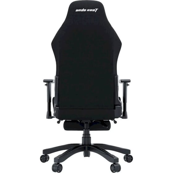 Gaming Καρέκλα Anda Seat Luna Pro Υφασμάτινη Μαύρη image 4