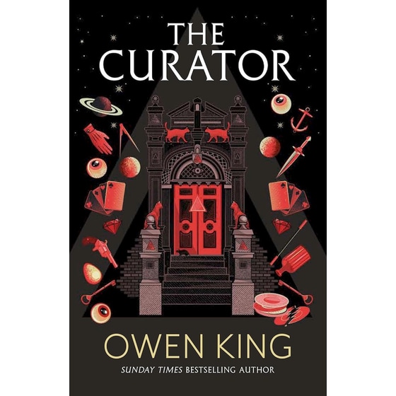 The Curator image 0