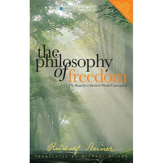 The Philosophy of Freedom image 0