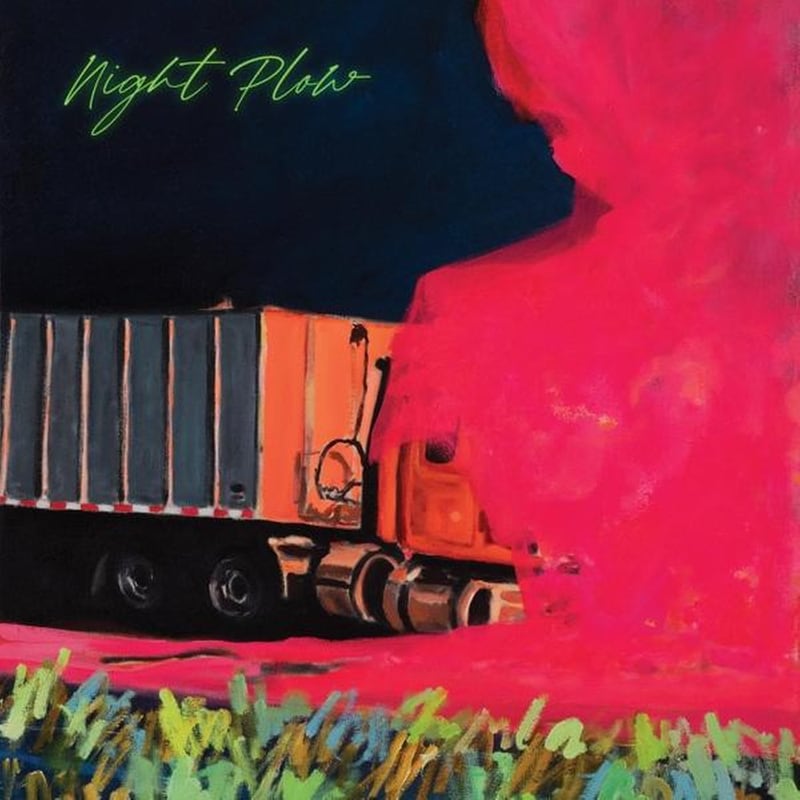 Night Plow (LP)