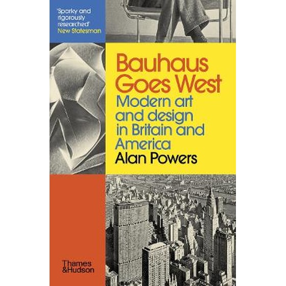 Bauhaus Goes West image 0